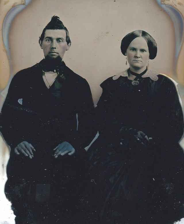 36 portraits de couples du milieu du 19eme siècle Des portraits de couples du milieu du 19eme siecle 1850 1860 25 Des-portraits-de-couples-du-milieu-du-19eme-siecle-1850-1860-25