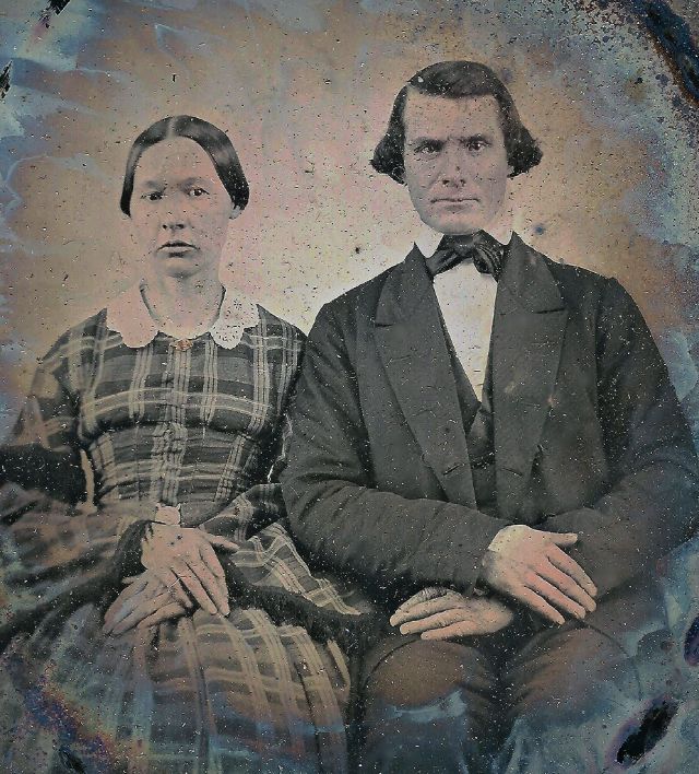 36 portraits de couples du milieu du 19eme siècle Des portraits de couples du milieu du 19eme siecle 1850 1860 27 Des-portraits-de-couples-du-milieu-du-19eme-siecle-1850-1860-27