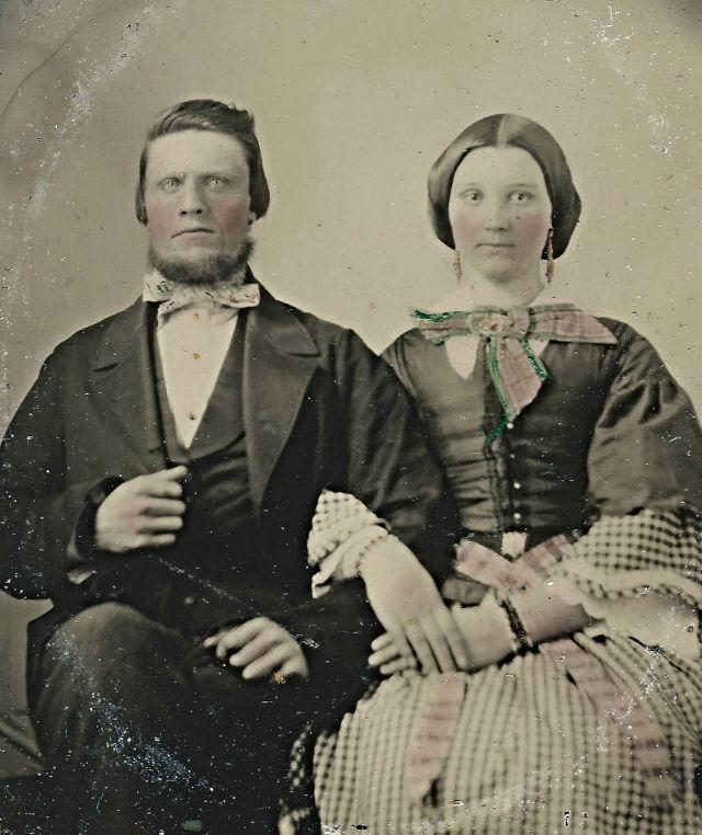 36 portraits de couples du milieu du 19eme siècle Des portraits de couples du milieu du 19eme siecle 1850 1860 31 Des-portraits-de-couples-du-milieu-du-19eme-siecle-1850-1860-31