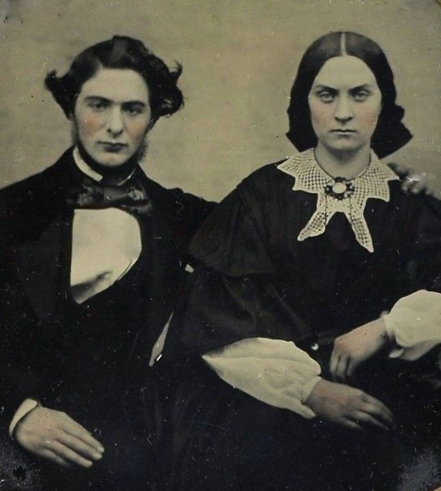 36 portraits de couples du milieu du 19eme siècle Des portraits de couples du milieu du 19eme siecle 1850 1860 32 Des-portraits-de-couples-du-milieu-du-19eme-siecle-1850-1860-32