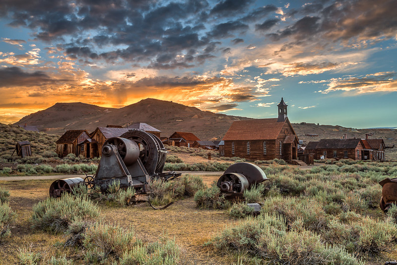 La terrifiante ville fantôme de Bodie en Californie La terrifiante ville fantome de Bodie en Californie 2 La-terrifiante-ville-fantome-de-Bodie-en-Californie-2