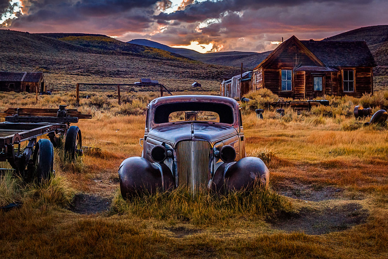 La terrifiante ville fantôme de Bodie en Californie La terrifiante ville fantome de Bodie en Californie 7 La-terrifiante-ville-fantome-de-Bodie-en-Californie-7