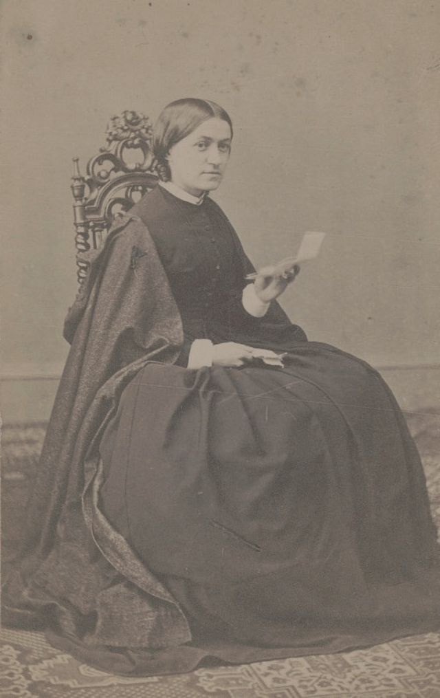 Les anges des champs de bataille: portraits d'infirmières de la guerre de Sécession Les anges des champs de bataille portraits d infirmieres de la guerre de secession 17 Les-anges-des-champs-de-bataille-portraits-d-infirmieres-de-la-guerre-de-secession-17