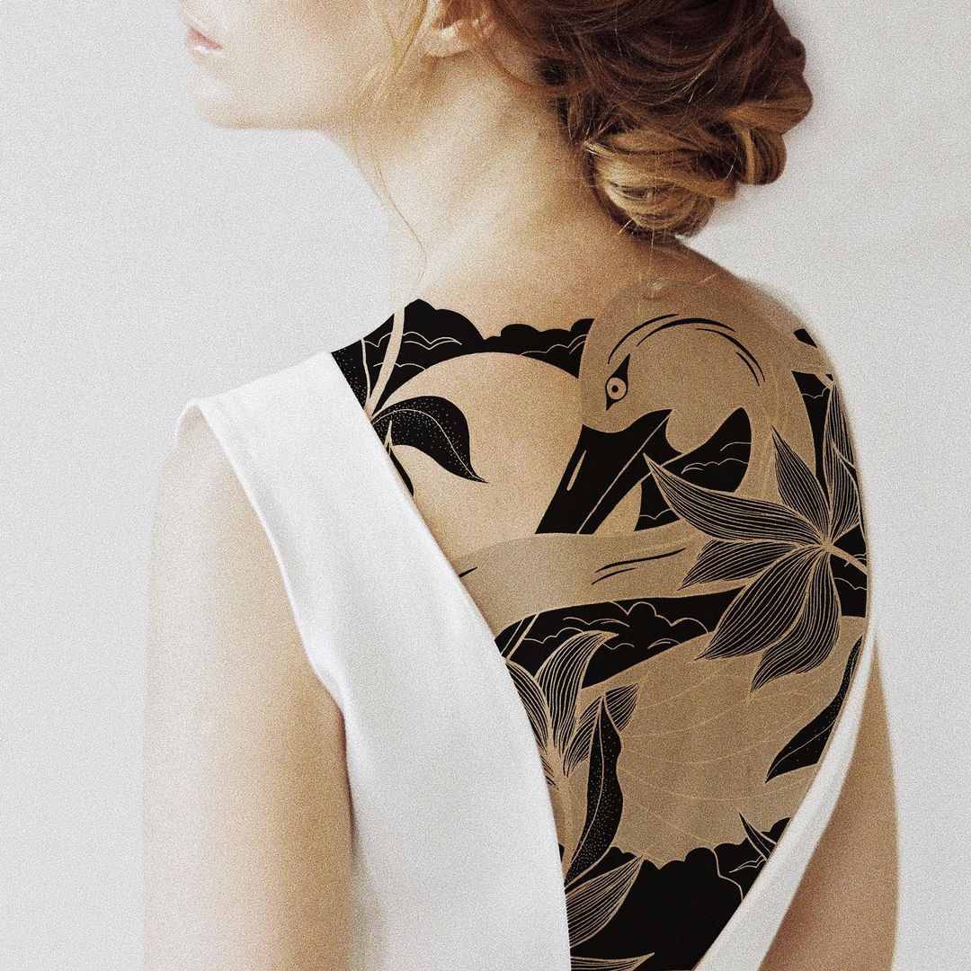 Les délicats tatouages noirs blackwork de Jessie Cohen Les delicats tatouages noirs blackwork de Jessie Cohen 17 Les-delicats-tatouages-noirs-blackwork-de-Jessie-Cohen-17