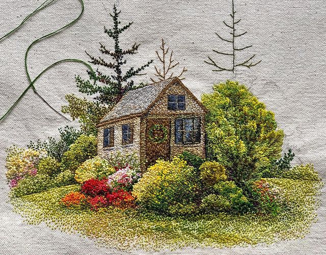 Les délicieuses broderies de paysages de Katrin Vates Les delicieuses broderies de paysages de Katrin Vates 11 Les-delicieuses-broderies-de-paysages-de-Katrin-Vates-11