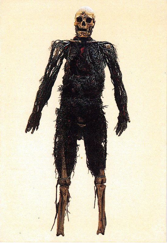 Les machines anatomiques de la chapelle Sansevero à Naples Les machines anatomiques de la chapelle Sansevero a Naples 1 Les-machines-anatomiques-de-la-chapelle-Sansevero-a-Naples-1