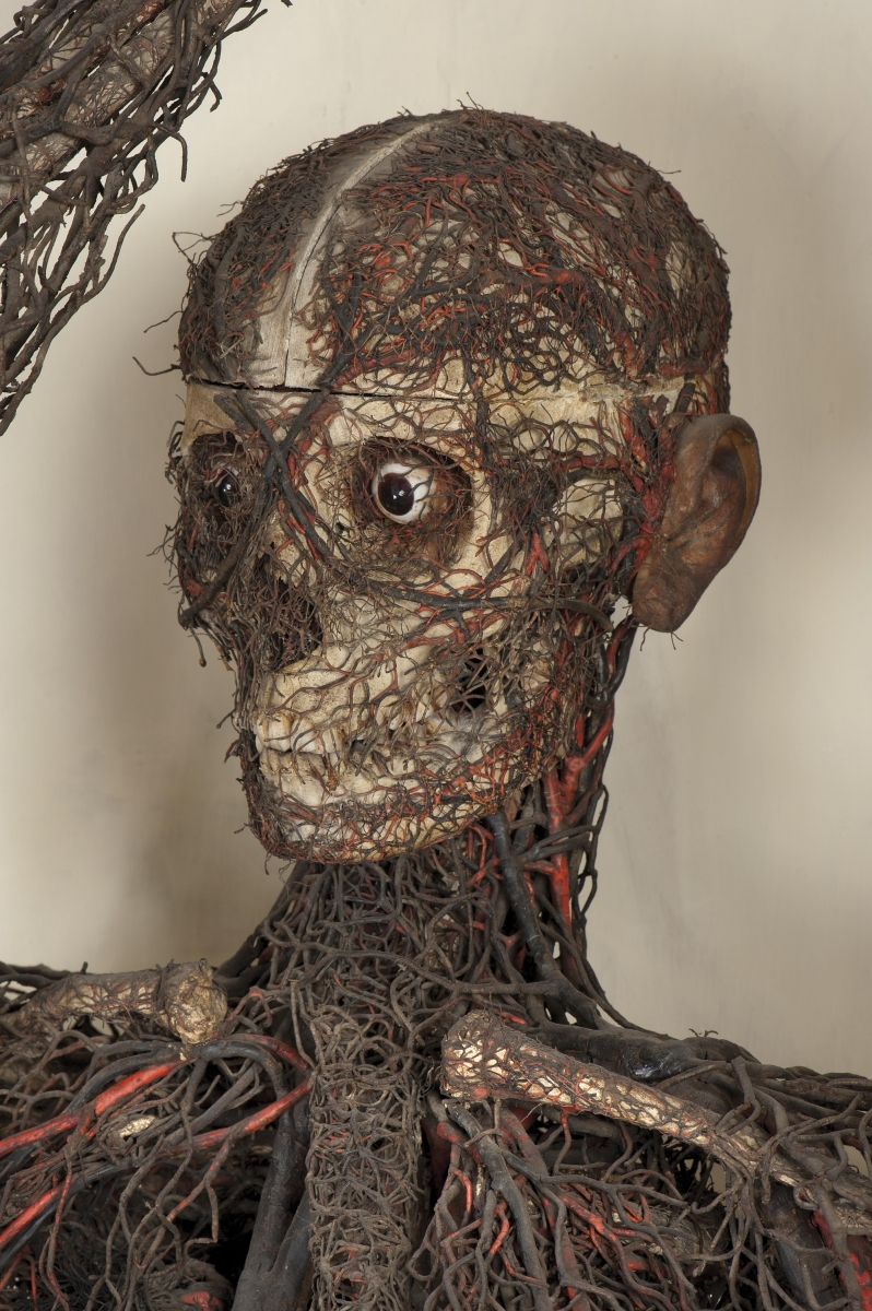 Les machines anatomiques de la chapelle Sansevero à Naples Les machines anatomiques de la chapelle Sansevero a Naples 4 Les-machines-anatomiques-de-la-chapelle-Sansevero-a-Naples-4