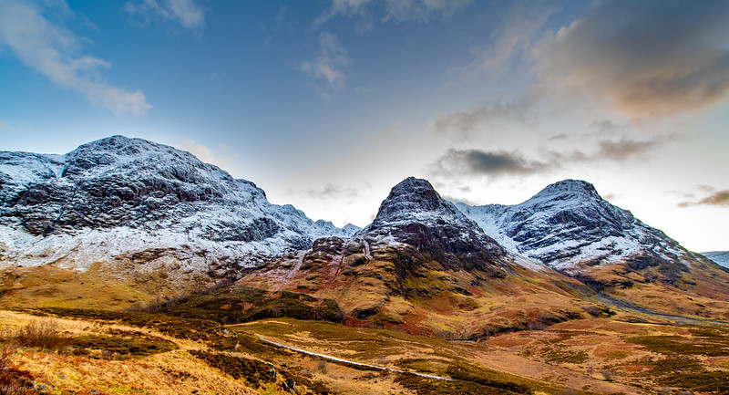 Les magnifiques paysages sauvages de la vallée de Glen Coe Les magnifiques paysages sauvages de la vallee de Glen Coe 2 Les-magnifiques-paysages-sauvages-de-la-vallee-de-Glen-Coe-2
