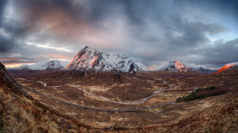 Les magnifiques paysages sauvages de la vallée de Glen Coe Les magnifiques paysages sauvages de la vallee de Glen Coe 3 Les-magnifiques-paysages-sauvages-de-la-vallee-de-Glen-Coe-3