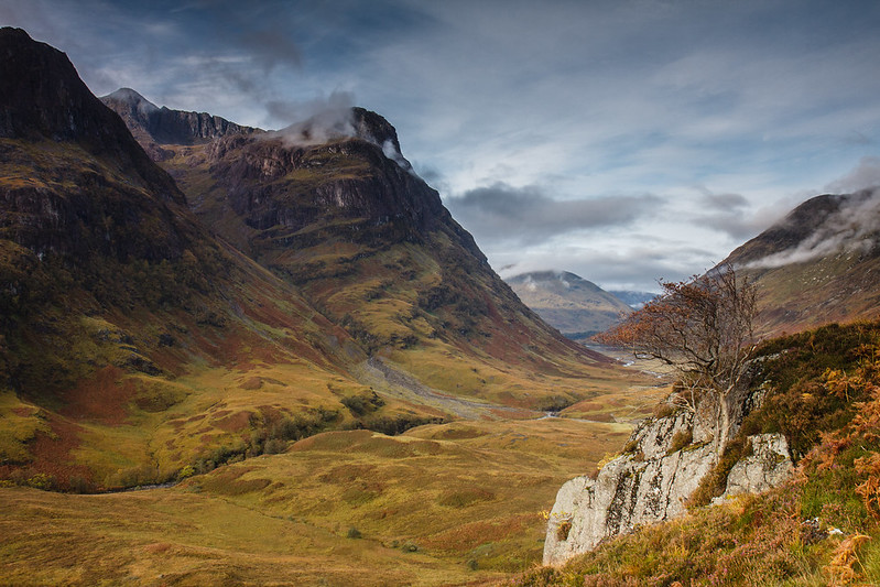 Les magnifiques paysages sauvages de la vallée de Glen Coe Les magnifiques paysages sauvages de la vallee de Glen Coe 8 Les-magnifiques-paysages-sauvages-de-la-vallee-de-Glen-Coe-8