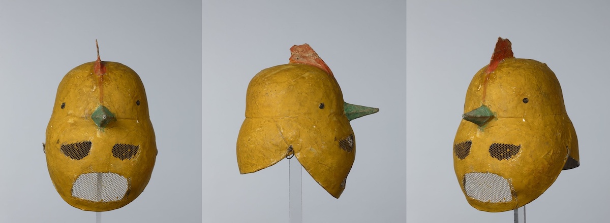 Les masques d'animaux de Guy-Pierre Fauconnet Les masques d animaux de Guy Pierre Fauconnet 3 poussin Les-masques-d-animaux-de-Guy-Pierre-Fauconnet-3-poussin