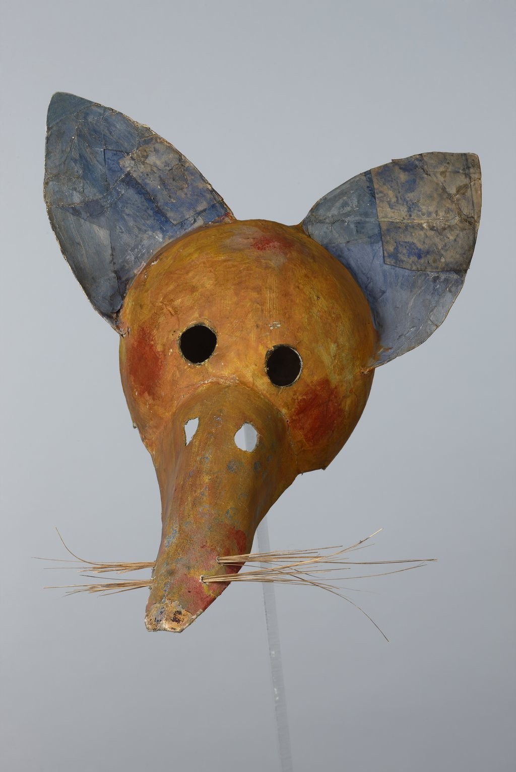 Les masques d'animaux de Guy-Pierre Fauconnet Les masques d animaux de Guy Pierre Fauconnet 4 goupil renart Les-masques-d-animaux-de-Guy-Pierre-Fauconnet-4-goupil-renart