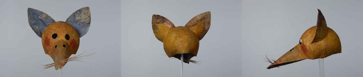 Les masques d'animaux de Guy-Pierre Fauconnet Les masques d animaux de Guy Pierre Fauconnet 5 goupil renart Les-masques-d-animaux-de-Guy-Pierre-Fauconnet-5-goupil-renart