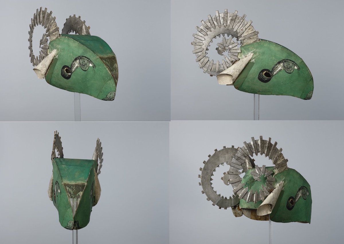 Les masques d'animaux de Guy-Pierre Fauconnet Les masques d animaux de Guy Pierre Fauconnet 8 bellyn le belier Les-masques-d-animaux-de-Guy-Pierre-Fauconnet-8-bellyn-le-belier