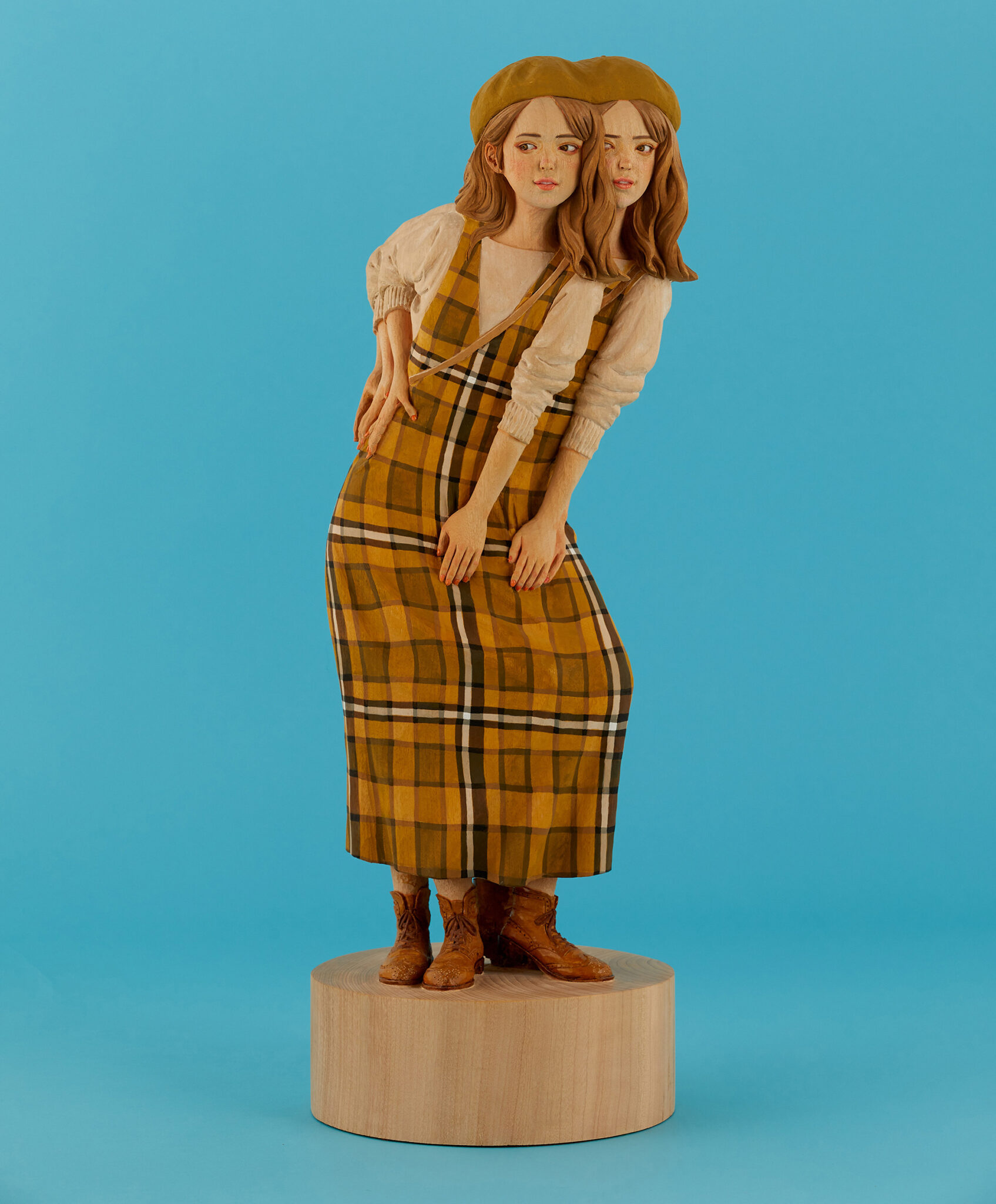 Les sculptures de personnages avec des glitchs traduisant les émotions de Yoshitoshi Kanemaki Les sculptures de personnages avec des glitchs traduisant les emotions de Yoshitoshi Kanemaki 2 Les-sculptures-de-personnages-avec-des-glitchs-traduisant-les-emotions-de-Yoshitoshi-Kanemaki-2