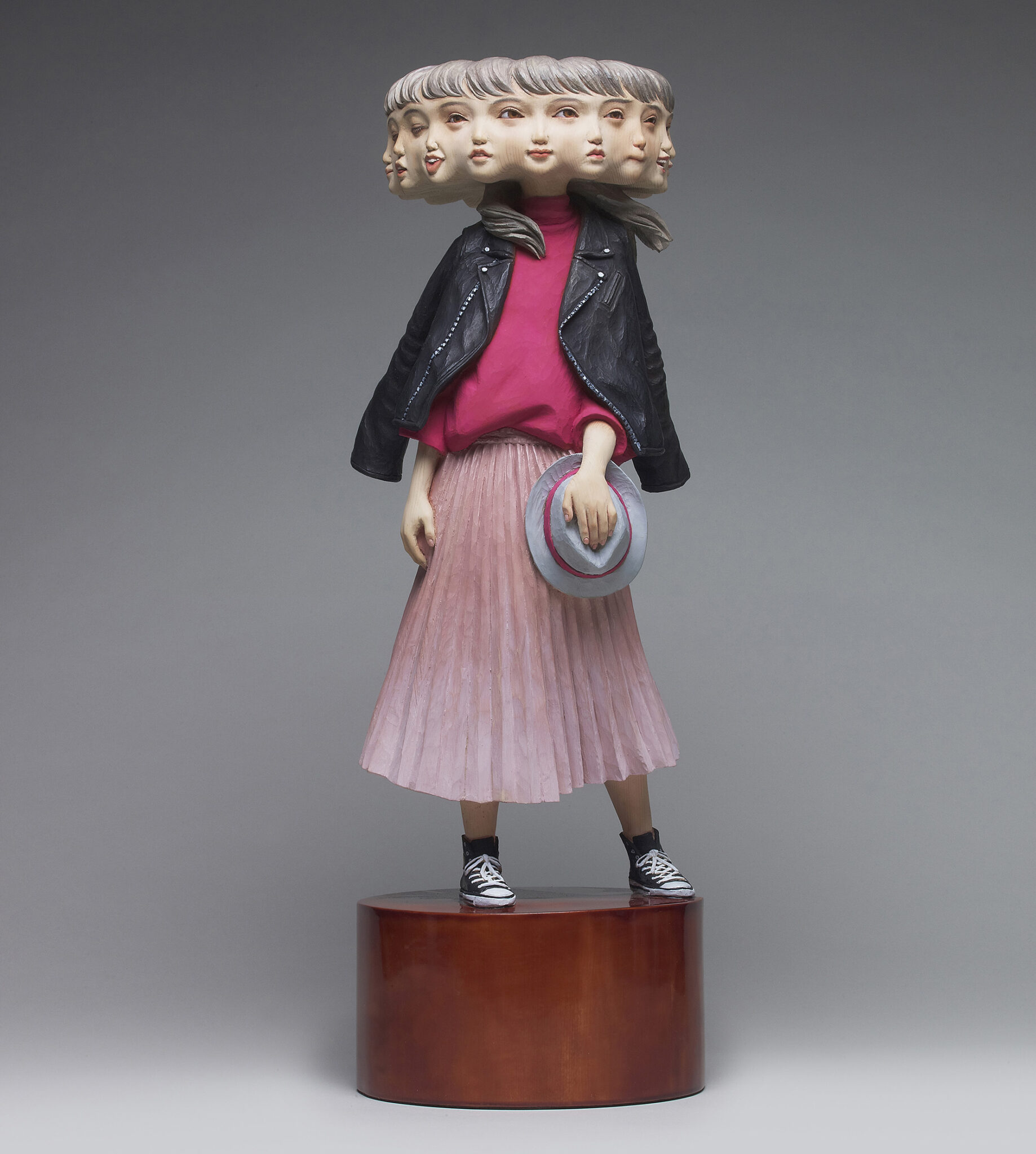 Les sculptures de personnages avec des glitchs traduisant les émotions de Yoshitoshi Kanemaki Les sculptures de personnages avec des glitchs traduisant les emotions de Yoshitoshi Kanemaki 4 Les-sculptures-de-personnages-avec-des-glitchs-traduisant-les-emotions-de-Yoshitoshi-Kanemaki-4