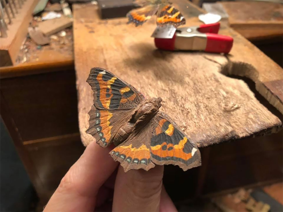 Les stupéfiantes sculptures de bois de Toru Fukuda Les stupefiantes sculptures de bois de Toru Fukuda 6 Les-stupefiantes-sculptures-de-bois-de-Toru-Fukuda-6