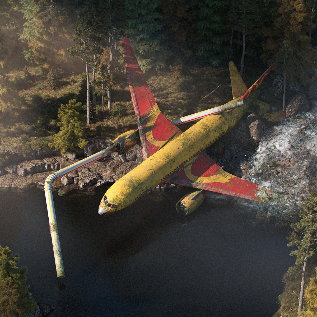 Plastic Pollution - si la pollution plastique s'attaquait à des véhicules par Filip Hodas Plastic Pollution si la pollution plastique s attaquait a des vehicules par Filip Hodas 2 avion Plastic-Pollution-si-la-pollution-plastique-s-attaquait-a-des-vehicules-par-Filip-Hodas-2-avion