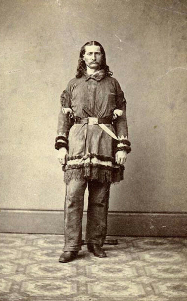 Quelques portraits de Wild Bill Hickok, as de la gâchette du far west Quelques portraits de Wild Bill Hickok as de la gachette du far west 10 Quelques-portraits-de-Wild-Bill-Hickok-as-de-la-gachette-du-far-west-10