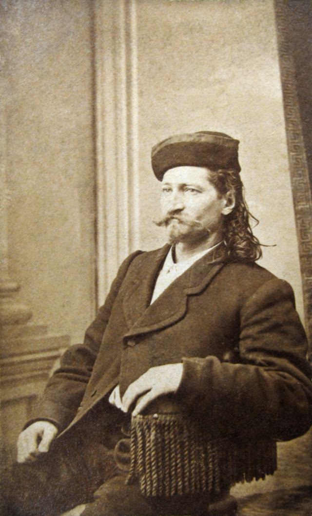 Quelques portraits de Wild Bill Hickok, as de la gâchette du far west Quelques portraits de Wild Bill Hickok as de la gachette du far west 4 Quelques-portraits-de-Wild-Bill-Hickok-as-de-la-gachette-du-far-west-4