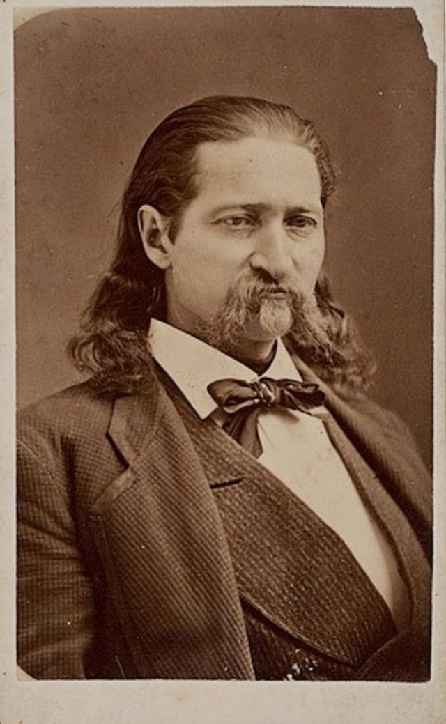 Quelques portraits de Wild Bill Hickok, as de la gâchette du far west Quelques portraits de Wild Bill Hickok as de la gachette du far west 5 Quelques-portraits-de-Wild-Bill-Hickok-as-de-la-gachette-du-far-west-5