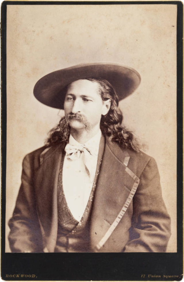 Quelques portraits de Wild Bill Hickok, as de la gâchette du far west Quelques portraits de Wild Bill Hickok as de la gachette du far west 8 Quelques-portraits-de-Wild-Bill-Hickok-as-de-la-gachette-du-far-west-8