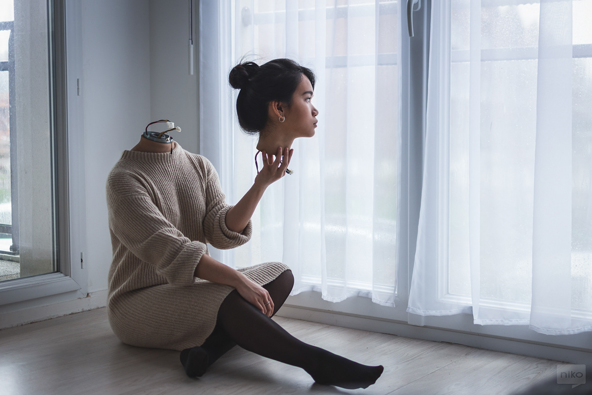 The robot next door - des humains robotisés par Nicolas Bigot The robot next door des humains robotises par Nicolas Bigot 15 The-robot-next-door-des-humains-robotises-par-Nicolas-Bigot-15