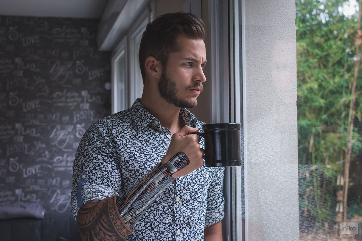 The robot next door - des humains robotisés par Nicolas Bigot The robot next door des humains robotises par Nicolas Bigot 3 The-robot-next-door-des-humains-robotises-par-Nicolas-Bigot-3