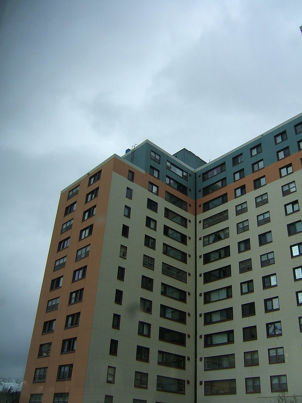 Whittier - un immeuble ville d'Alaska Whittier un immeuble ville d Alaska 3 Whittier-un-immeuble-ville-d-Alaska-3