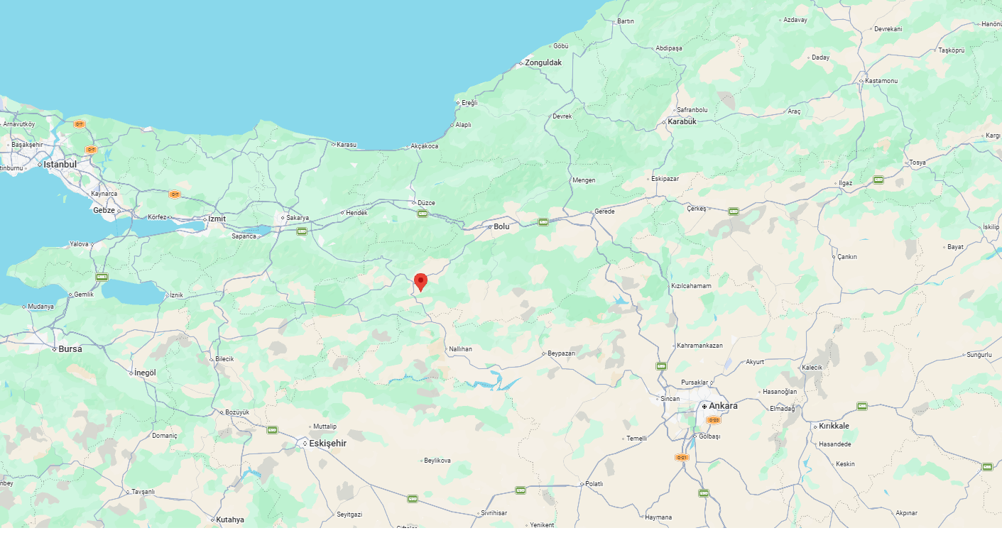 Burj Al Babas le village Disney fantome de Turquie maps Burj Al Babas le village Disney fantome de Turquie maps
