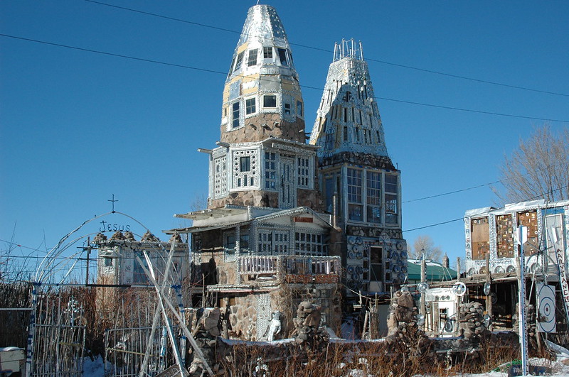 Cano’s Castle - un château en aluminium au Colorado Cano s Castle un chateau en aluminium au Colorado 10 Cano-s-Castle-un-chateau-en-aluminium-au-Colorado-10