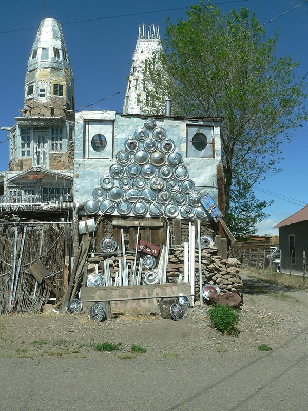 Cano’s Castle - un château en aluminium au Colorado Cano s Castle un chateau en aluminium au Colorado 2 Cano-s-Castle-un-chateau-en-aluminium-au-Colorado-2