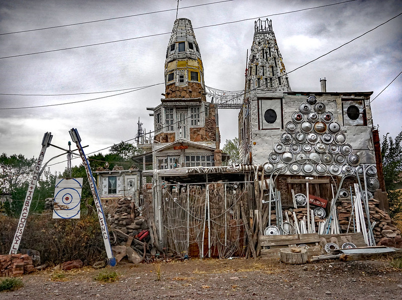 Cano’s Castle - un château en aluminium au Colorado Cano s Castle un chateau en aluminium au Colorado 3 Cano-s-Castle-un-chateau-en-aluminium-au-Colorado-3