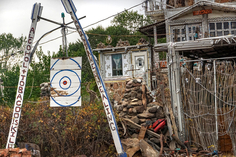 Cano’s Castle - un château en aluminium au Colorado Cano s Castle un chateau en aluminium au Colorado 5 Cano-s-Castle-un-chateau-en-aluminium-au-Colorado-5