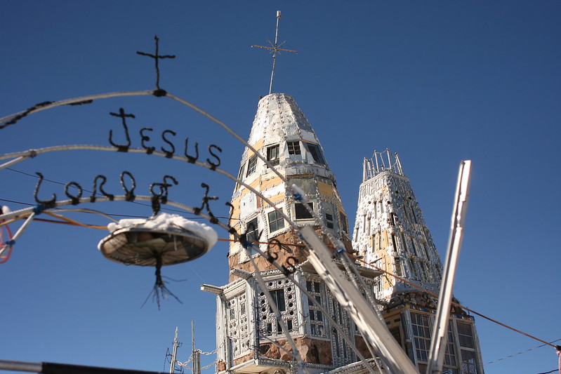 Cano’s Castle - un château en aluminium au Colorado Cano s Castle un chateau en aluminium au Colorado 6 Cano-s-Castle-un-chateau-en-aluminium-au-Colorado-6