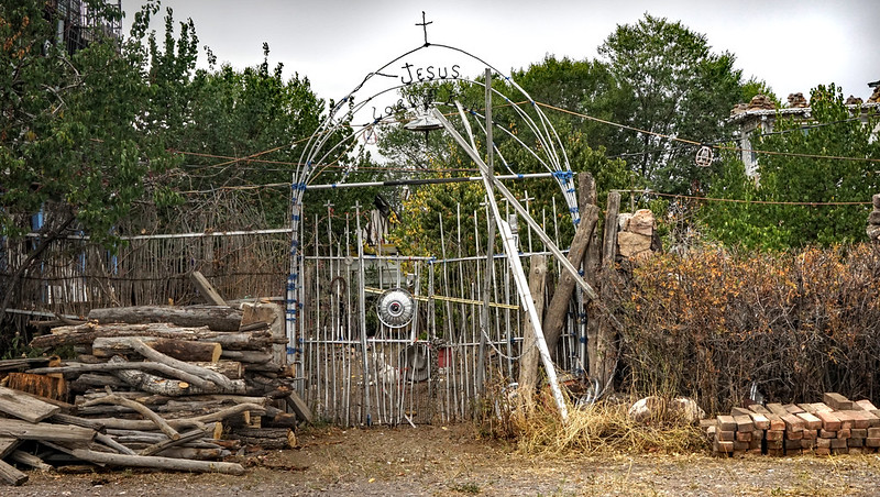 Cano’s Castle - un château en aluminium au Colorado Cano s Castle un chateau en aluminium au Colorado 8 Cano-s-Castle-un-chateau-en-aluminium-au-Colorado-8