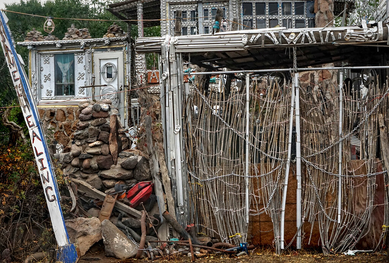 Cano’s Castle - un château en aluminium au Colorado Cano s Castle un chateau en aluminium au Colorado 9 Cano-s-Castle-un-chateau-en-aluminium-au-Colorado-9