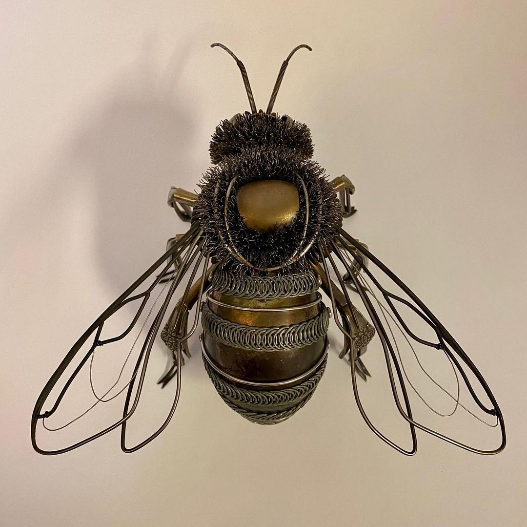 De nouvelles sculptures en couverts par Matt Wilson De nouvelles sculptures en couverts par Matt Wilson couteau fourchette cuillere oiseau 21 De-nouvelles-sculptures-en-couverts-par-Matt-Wilson-couteau-fourchette-cuillere-oiseau-21