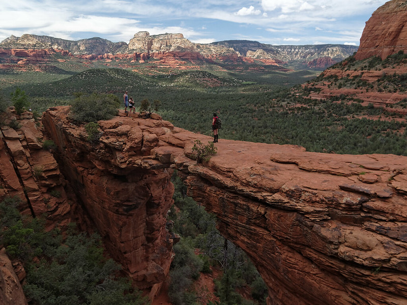 Devil’s Bridge - le pont du diable de l'Arizona est une superbe arche rocheuse Devil s Bridge le pont du diable de l Arizona est une superbe arche rocheuse 4 Devil-s-Bridge-le-pont-du-diable-de-l-Arizona-est-une-superbe-arche-rocheuse-4