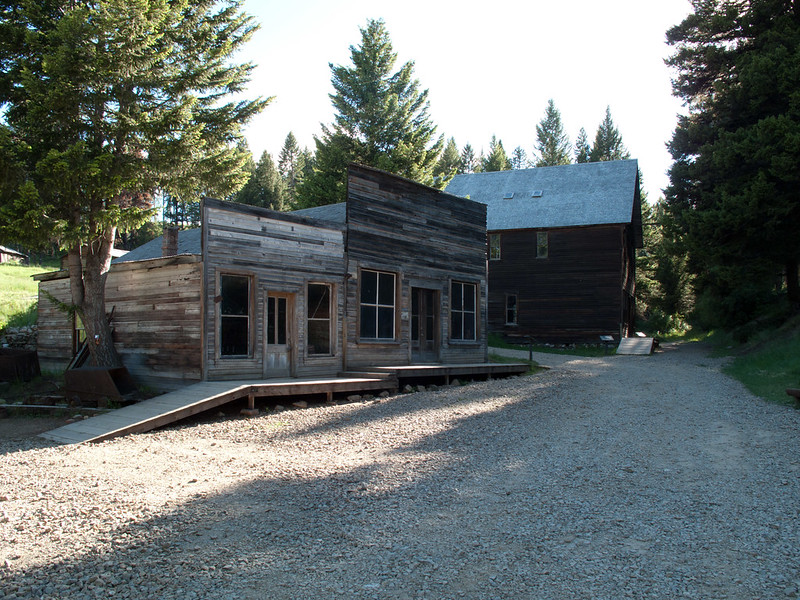 Garnet, ville fantôme de la ruée vers l'or Garnet ville fantome de la ruee vers l or montana 7 Garnet-ville-fantome-de-la-ruee-vers-l-or-montana-7