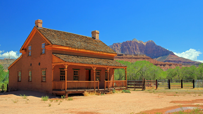 Grafton, ville fantôme de l'Utah et du parc Zion Grafton ville fantome de l Utah et du parc Zion 1 Grafton-ville-fantome-de-l-Utah-et-du-parc-Zion-1