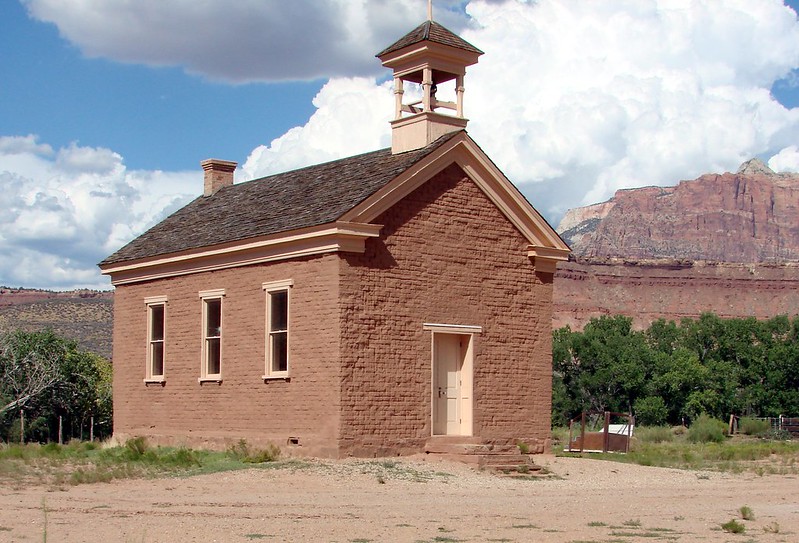 Grafton, ville fantôme de l'Utah et du parc Zion Grafton ville fantome de l Utah et du parc Zion 2 Grafton-ville-fantome-de-l-Utah-et-du-parc-Zion-2