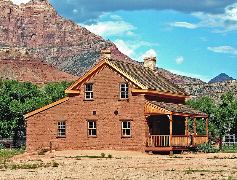 Grafton, ville fantôme de l'Utah et du parc Zion Grafton ville fantome de l Utah et du parc Zion 6 Grafton-ville-fantome-de-l-Utah-et-du-parc-Zion-6