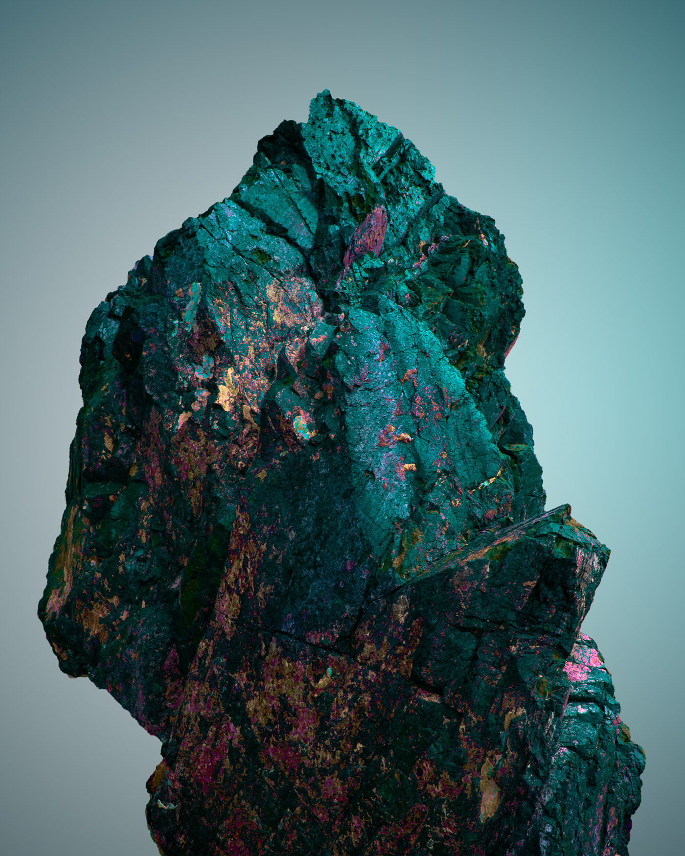 Kynance - les rochers volcaniques surréalistes de Tom Leighton Kynance les rochers volcaniques surrealistes de Tom Leighton 12 Kynance-les-rochers-volcaniques-surrealistes-de-Tom-Leighton-12