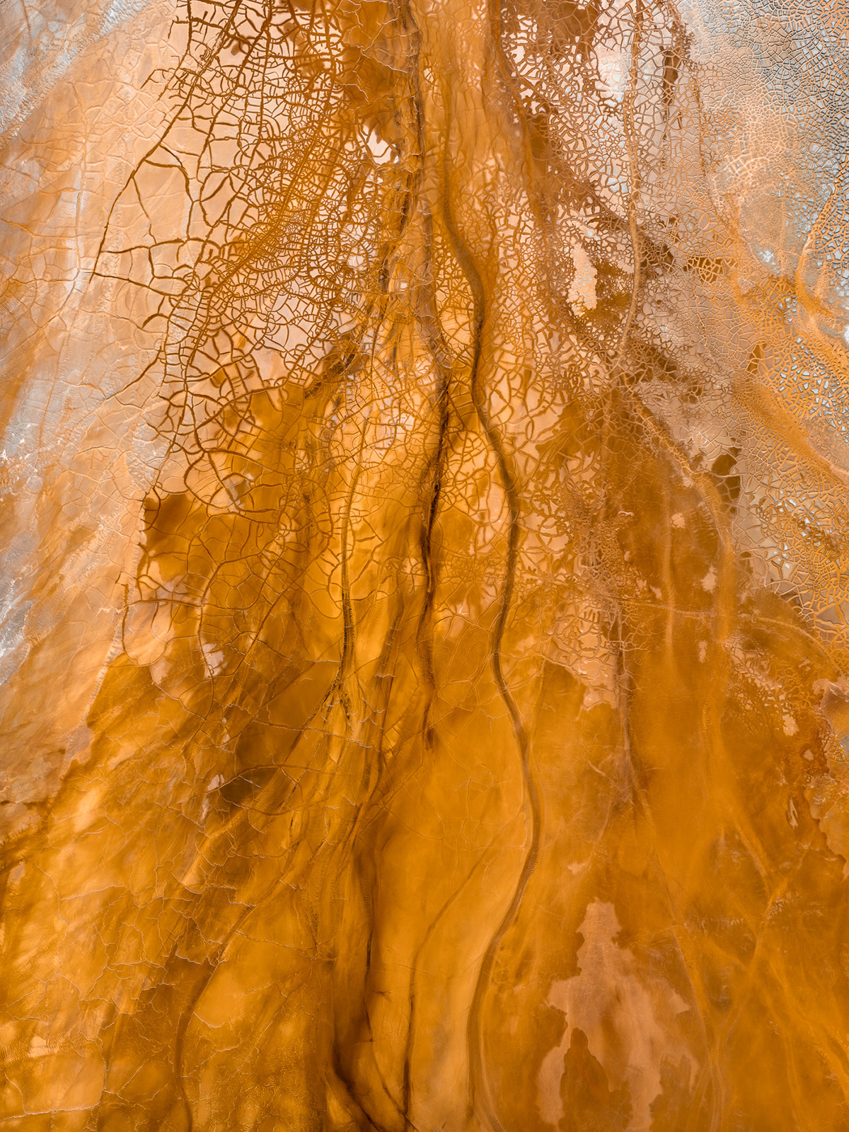 La mine de cuivre de Rio Tinto vue du ciel par Tom Hegen La mine de cuivre de Rio Tinto vue du ciel par Tom Hegen copper mine series andalousie 7 La-mine-de-cuivre-de-Rio-Tinto-vue-du-ciel-par-Tom-Hegen-copper-mine-series-andalousie-7