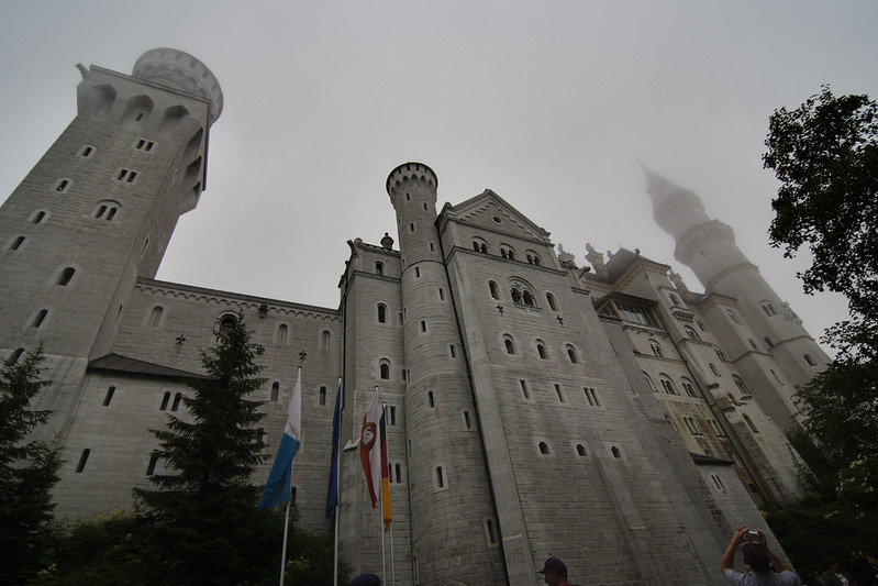 Le château de Neuschwanstein , un château de conte de fée pour de vrai Le chateau de Neuschwanstein un chateau de conte de fee pour de vrai walt disney 3 Le-chateau-de-Neuschwanstein-un-chateau-de-conte-de-fee-pour-de-vrai-walt-disney-3