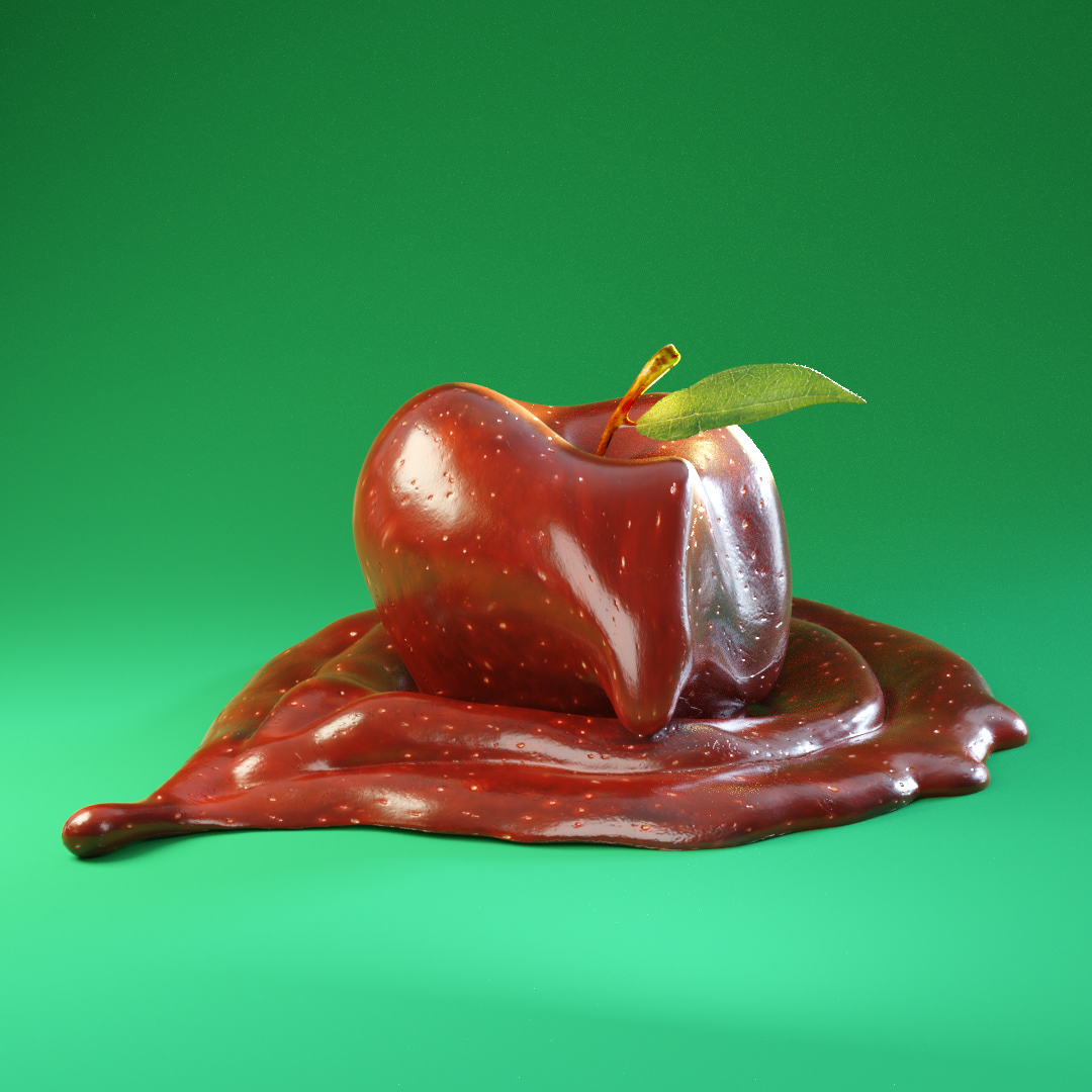 Les fruits bizarres et tordus de Ben Chelouche Les fruits bizarres et tordus de Ben Chelouche photoshop 14 pomme Les-fruits-bizarres-et-tordus-de-Ben-Chelouche-photoshop-14-pomme