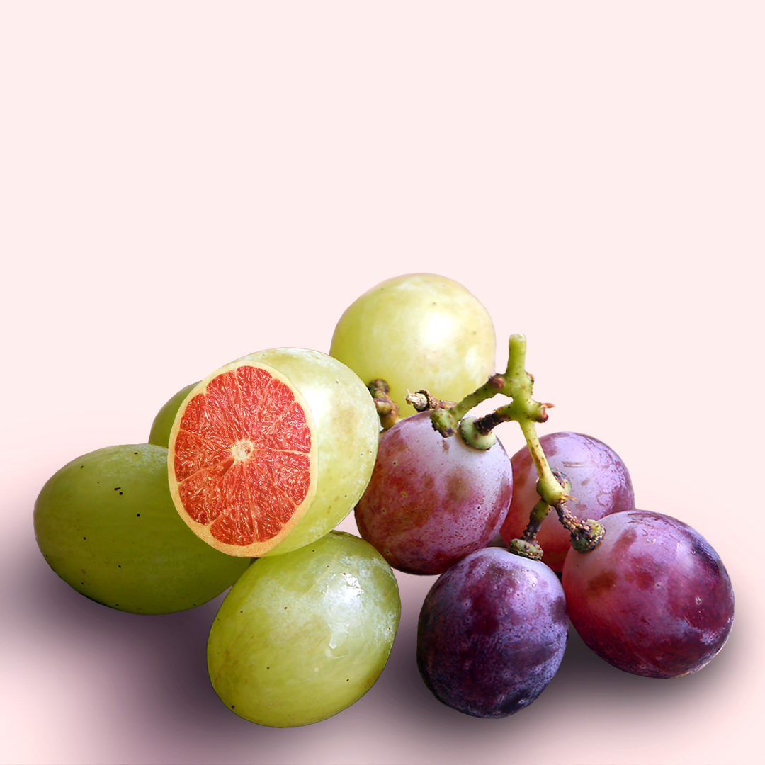 Les fruits bizarres et tordus de Ben Chelouche Les fruits bizarres et tordus de Ben Chelouche photoshop 5 raisin Les-fruits-bizarres-et-tordus-de-Ben-Chelouche-photoshop-5-raisin