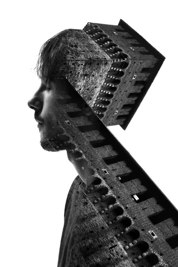 Milano's profiles - magnifiques fusions de portraits et d'architectures en double exposition Milano s profiles magnifiques fusions de portraits et d architectures en double exposition 12 Milano-s-profiles-magnifiques-fusions-de-portraits-et-d-architectures-en-double-exposition-12