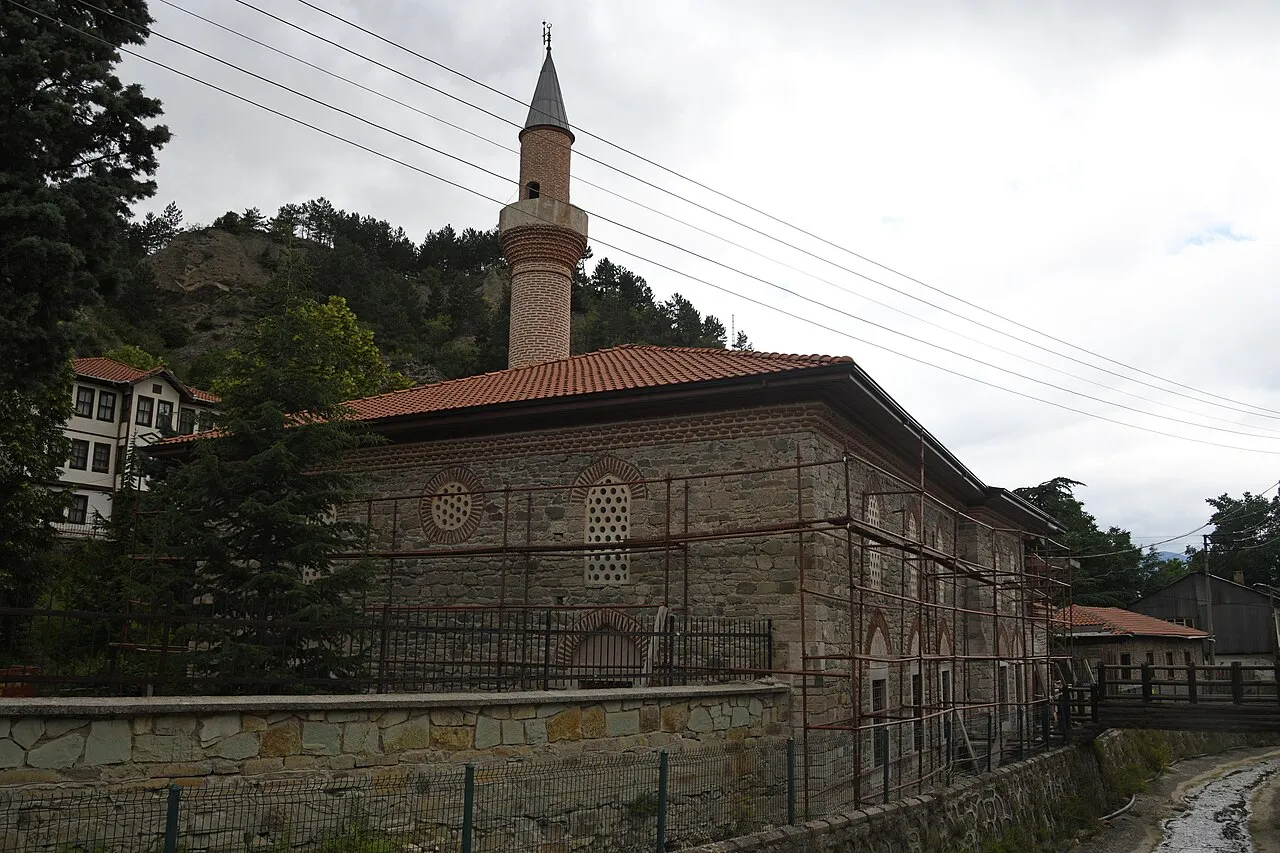 Mudurnu Kanuni Sultan Süleyman mosquee Mudurnu Kanuni Sultan Süleyman mosquee